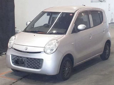Suzuki MRWAGON