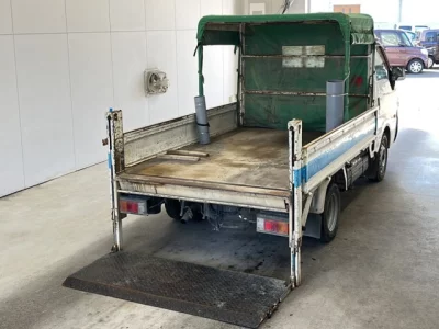 Nissan VANETTE TRUCK