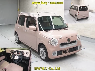 Daihatsu MIRA