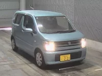 Suzuki WAGON R лот № 145 оценка R  с аукциона в Японии 6