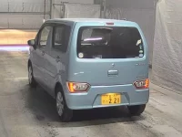 Suzuki WAGON R лот № 145 оценка R  с аукциона в Японии 7