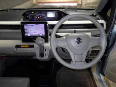 Suzuki WAGON R  с аукциона в Японии