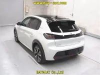 Peugeot 208 лот № 60186 оценка R  с аукциона в Японии 1