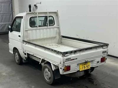 Daihatsu HIJET TRUCK