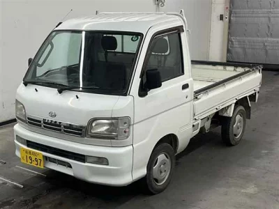Daihatsu HIJET TRUCK