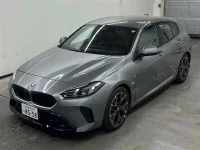 BMW 1-Series лот № 20240 оценка R  с аукциона в Японии 3