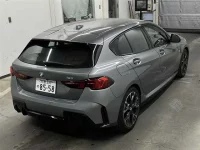 BMW 1-Series лот № 20240 оценка R  с аукциона в Японии 4