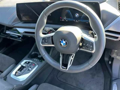 BMW 1-Series  с аукциона в Японии