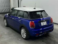 BMW MINI лот № 20241 оценка 4.5  с аукциона в Японии 1