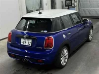 BMW MINI лот № 20241 оценка 4.5  с аукциона в Японии 4