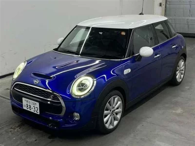 BMW MINI  с аукциона в Японии