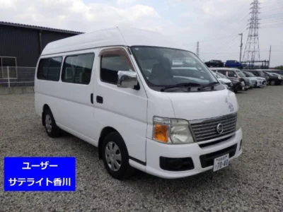 Nissan CARAVAN VAN