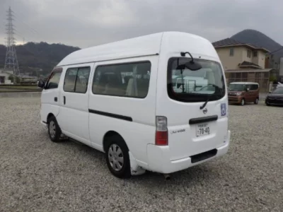 Nissan CARAVAN VAN