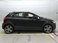 Volkswagen CROSS POLO лот № 90153 оценка 3.5  с аукциона в Японии 2