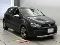 Volkswagen CROSS POLO лот № 90153 оценка 3.5  с аукциона в Японии 4