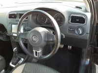 Volkswagen CROSS POLO лот № 90153 оценка 3.5  с аукциона в Японии 8