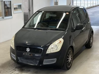 Suzuki SPLASH