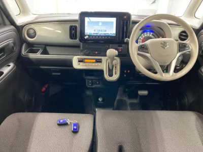 Suzuki WAGON R SMILE