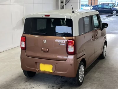 Suzuki WAGON R SMILE