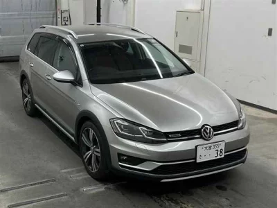 Volkswagen GOLF ALLTRACK