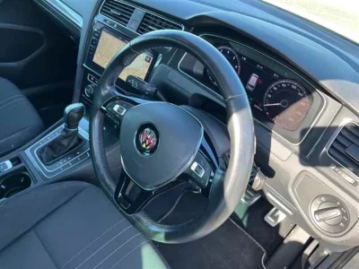 Volkswagen GOLF ALLTRACK