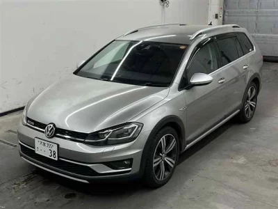Volkswagen GOLF ALLTRACK
