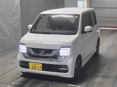 Honda N WGN