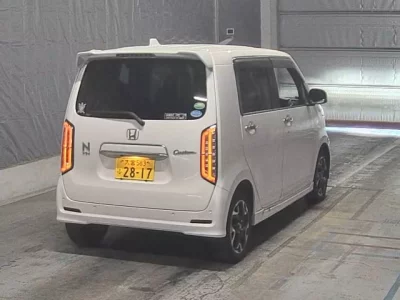 Honda N WGN