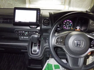 Honda N WGN