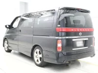 Nissan ELGRAND лот № 90159 оценка 3.5  с аукциона в Японии 5