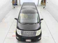 Nissan ELGRAND лот № 90159 оценка 3.5  с аукциона в Японии 6
