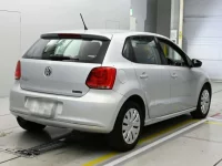 Volkswagen POLO лот № 90160 оценка RA  с аукциона в Японии 1