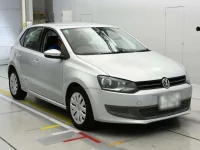 Volkswagen POLO лот № 90160 оценка RA  с аукциона в Японии 4