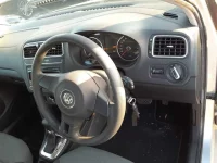 Volkswagen POLO лот № 90160 оценка RA  с аукциона в Японии 8