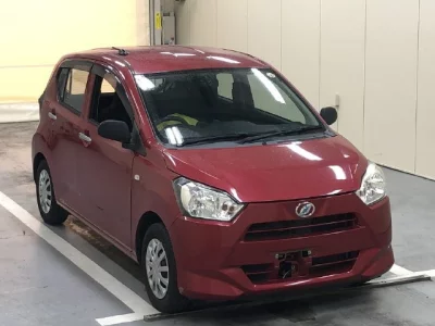Daihatsu MIRA E S