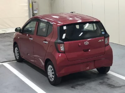Daihatsu MIRA E S