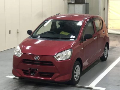 Daihatsu MIRA E S