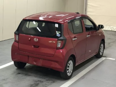Daihatsu MIRA E S