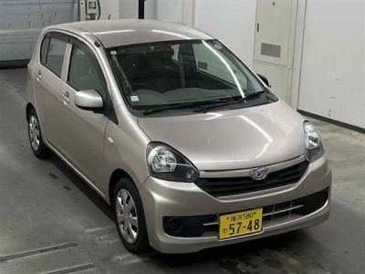 Daihatsu MIRA E S