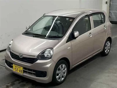 Daihatsu MIRA E S