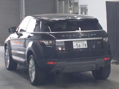 Rover RANGE ROVER