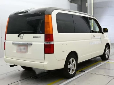 Honda STEP WAGON