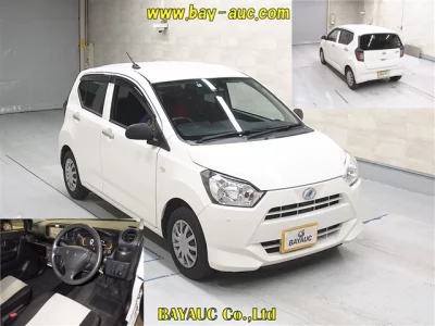 Daihatsu MIRA E S
