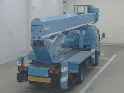 Hino DUTRO  с аукциона в Японии