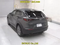 Mazda CX-30 лот № 60197 оценка 5  с аукциона в Японии 1