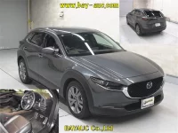 Mazda CX-30 лот № 60197 оценка 5  с аукциона в Японии 3