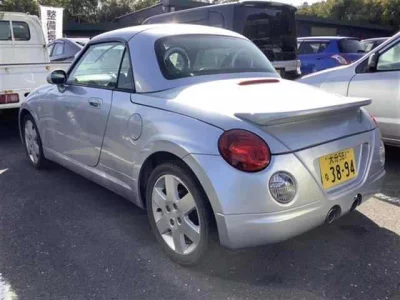 Daihatsu Copen