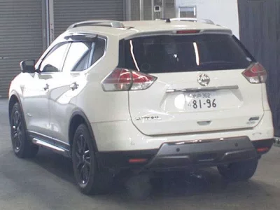 Nissan X-TRAIL