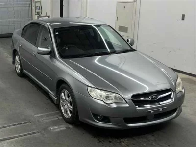Subaru LEGACY B4