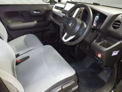 Honda N WGN  с аукциона в Японии